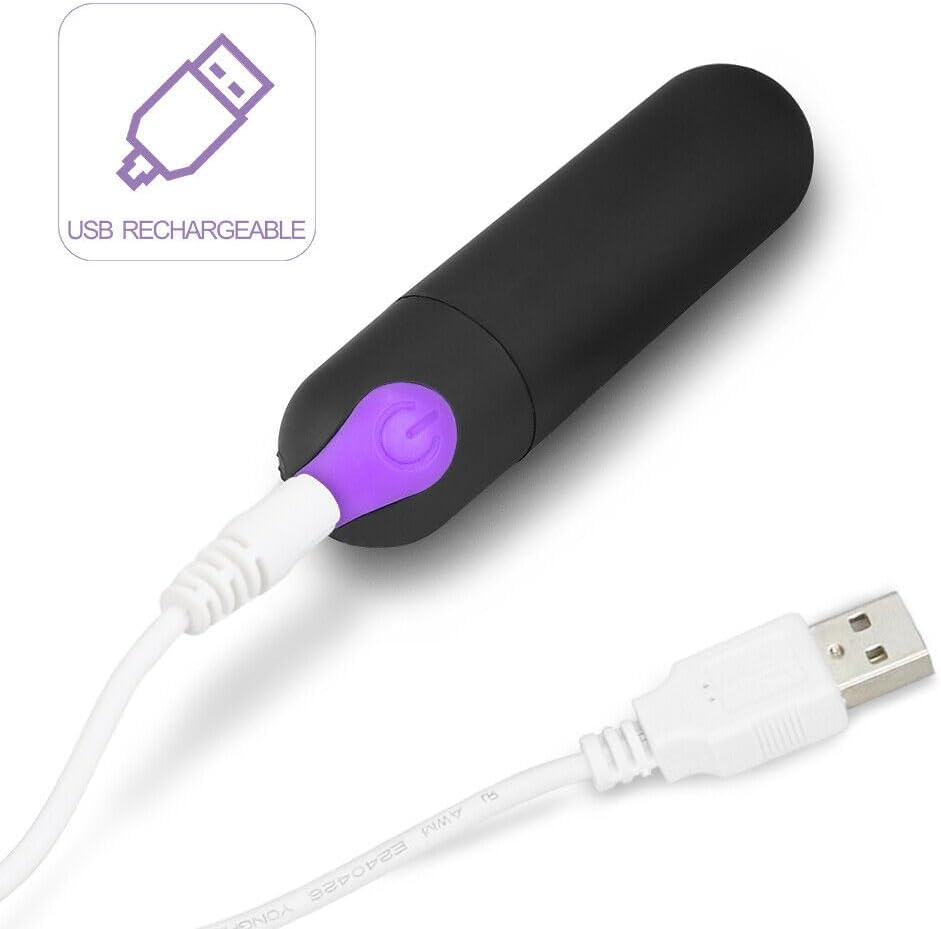 Honeypleasures 8.5 inch Silicone Rechargeable Vibrating Strapless Strap On Dildo, 10 Function for G-Spot and Anal Stimulation, Hands-Free Play