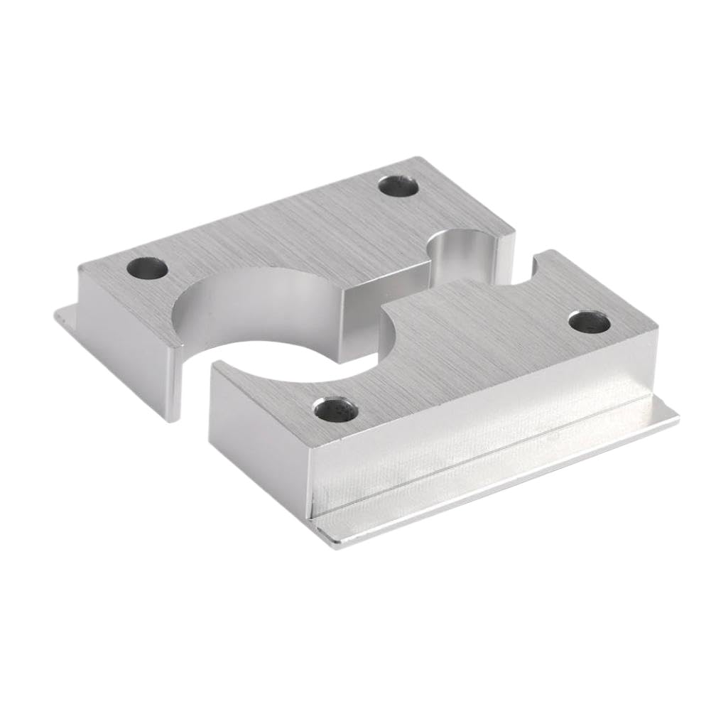 Reservoir Body and Shaft Clamp 803-00-208 Compatible with Fox Float X Shock Rebuild Vise Clamp