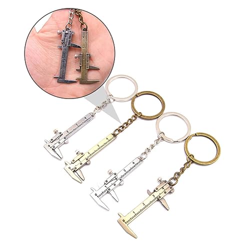 Calibrador Mini Ultechnovo de Precisión para Llaveros miniatura 7