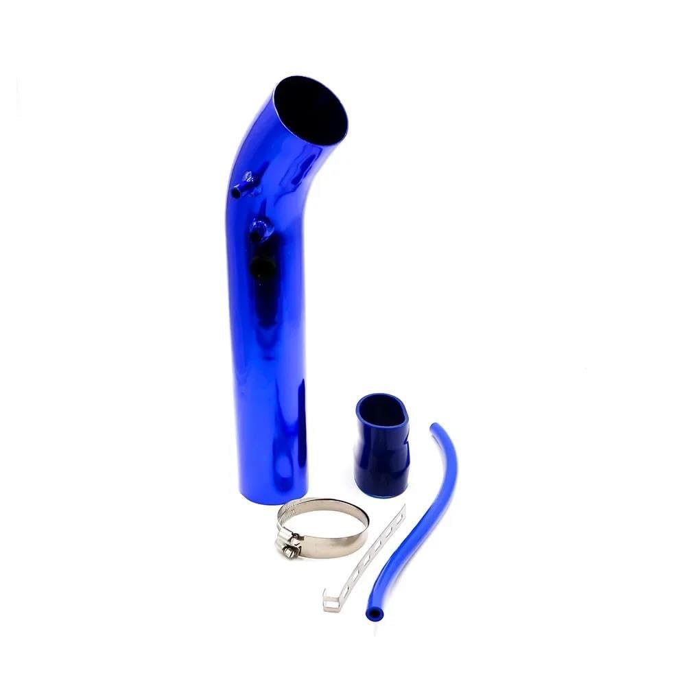 Armytrix High Flow Performance De-catted Downpipe With Cat Simulator Link Pipe