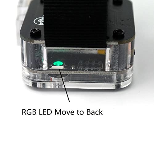 Image of DSTIKE Deauther Watch V3 for 2.4G WiFi ESP8266 Development Board with Powerful Laser 5dB FPC Antenna