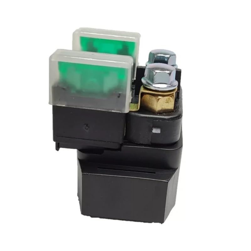 POWTAXBJGD Start Starter Relay Solenoid FITS for 600 1000 R1 R6 XV 1900