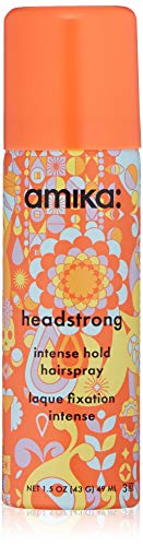 amika Headstrong Intense Hold Hairspray, 1.5 oz