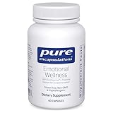 Pure Encapsulations Emotional Wellness | Support for Occasional Stress* | 60 Capsules