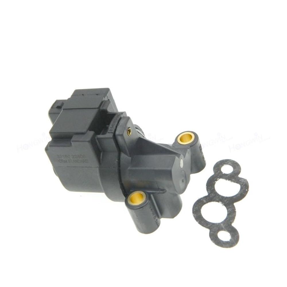 Aierdeyp One Color Iac Idle Control Valve Compatible With Hyundai For Accent For Coupe For Getz For Matrix For Tiburon 2001-2010 Idle Air Control Valve 35150-22600 Ac493