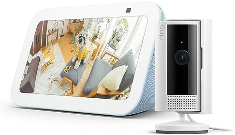 Amazon Echo Show 5 第3世代 RingIndoorCamセット Amazon.co.jp