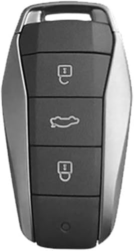 Miniatura 7 de Funda para llave de coche TPU compatible con VW SOL E10X QX X8 E50 X6 A5E50A E40X Qx JAC X7 S. OL X4 Carcasa para llave de coche (color  como en la