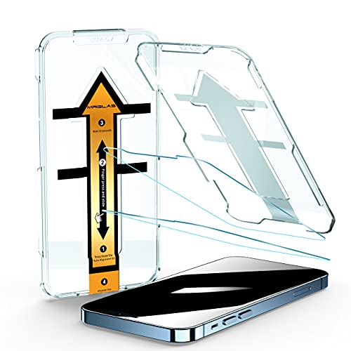 Protection 10X militaire verre trempé iPhone 13 Pro et 14 MRGLAS ultra résistant