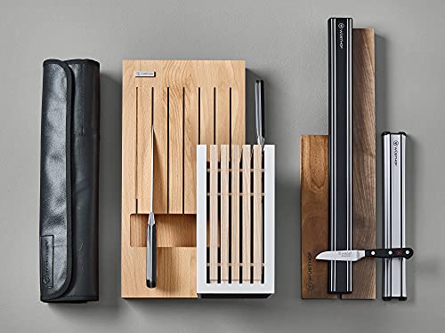 WÜSTHOF Rolltaschen Rolltasche, Schwarz, 42,5 x 42,5 cm