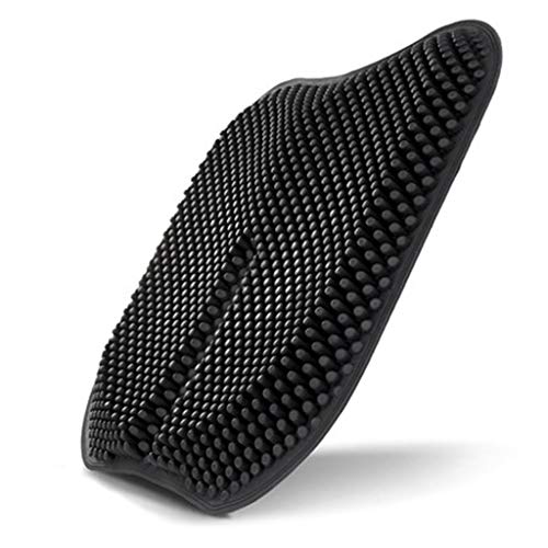 Jonerytime❤️Massage Car Seat Cushion Breathable Seat Pad Non-Slip Help Relieving Back Pain (Black)