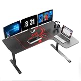 EUREKA ERGONOMIC L60 Gaming Desk