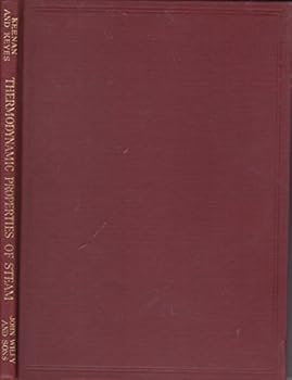 Hardcover Thermodynamic Properties of Steam Book