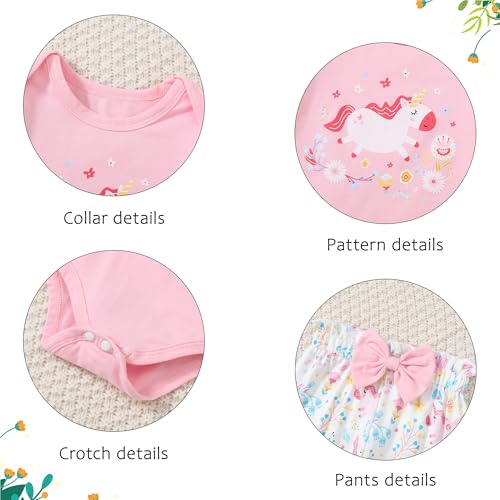 Image of DISAUR Toddler Girl Clothes Cute Leopard Ruffle Sweater Infant Girl Clothes Outfits Long Sleeve Tops Pants Set