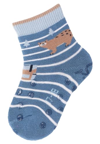 Abs Crawl Socks, Pack of 2 Lion and Bear Boys Socks (2-Pack)3