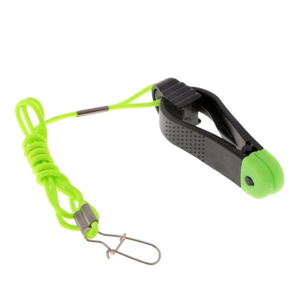 ATORSE Power Grip Plus Line Release Clip, 17-Inch Leader with Cable Snap J009-2-image-27