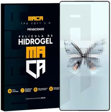 Película Hidrogel - Redmagic 10 Pro - Privacidade