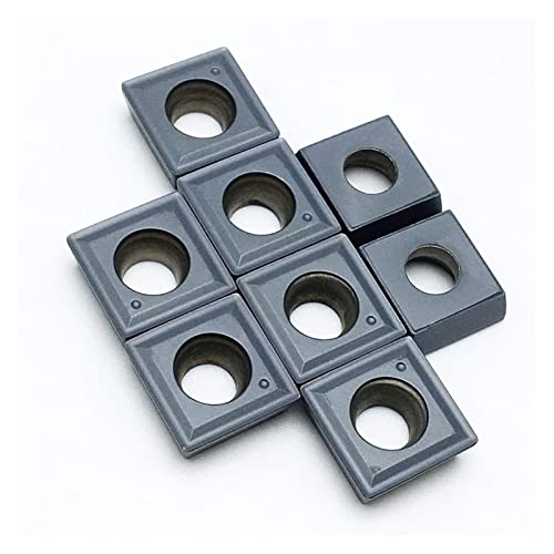 10 Piezas Carbide Tool para Torno SPMG140512 DG TT9030 miniatura 5