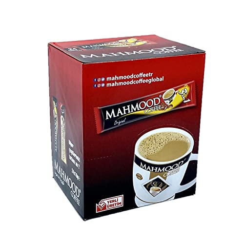 Café 3 in 1 - Caja de 432 g