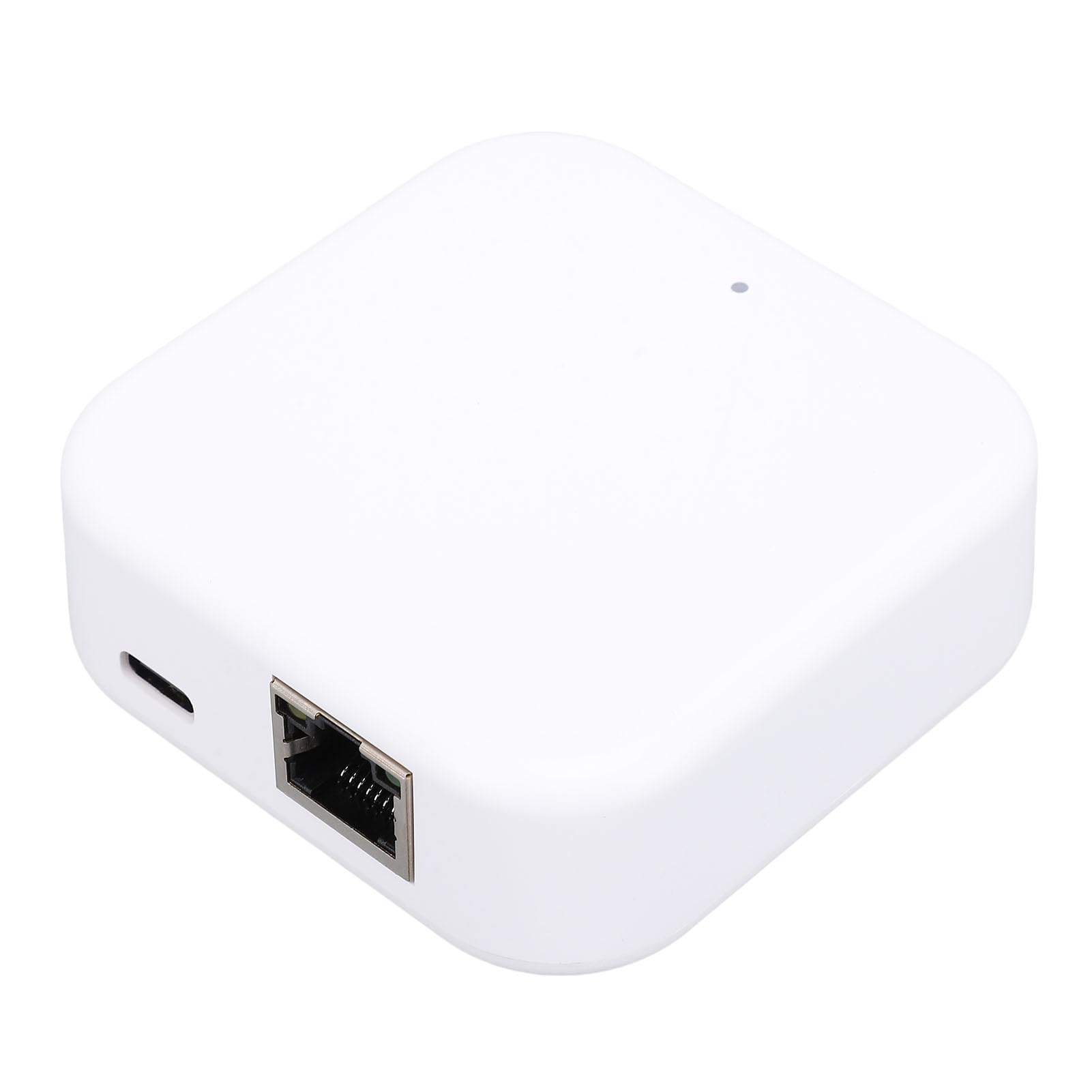 SEAFRONT Hub Intelligent WiFi PoE avec Port RJ45 et Alimentation par Ethernet, Connectez des Appareils Intelligents pour la Domotique et Prise en Charge Ttlock