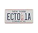 Produktbild Ghostbusters 2 ECTO-1A New York Replica Prop Nummernschild (300 mm x 150 mm)