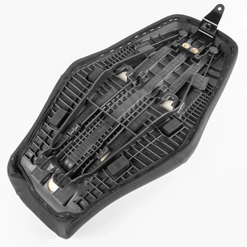 Selle moto inconfortable ? Solution coussin d'assise GB350 - 3