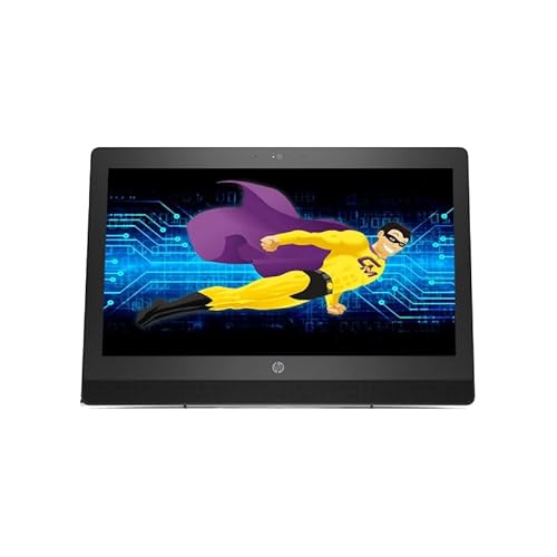 PC HP 400 G3 Touch AIO 20 Intel G4400T RAM 8Go SSD 250Go WiFi W11 (Reconditionné)