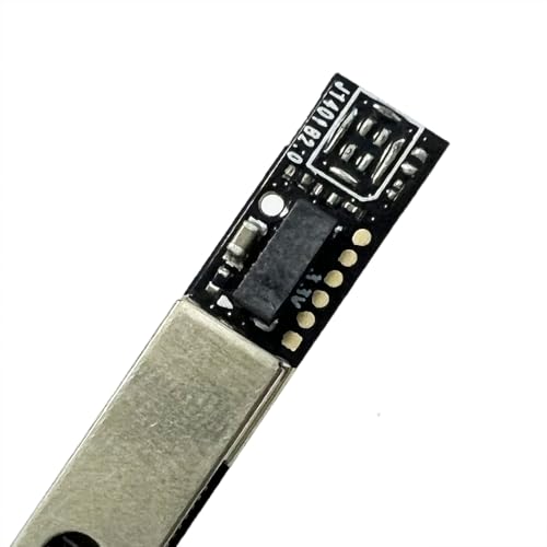 Webcam de rechange HP Pavilion avec microphone pour corriger un écran noir sur 15-AF 15-AY