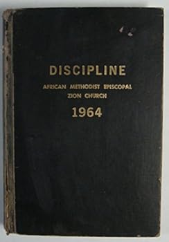 Hardcover Doctrines and Discipline of The Methodist Church 1964 Book