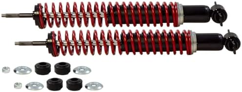 Gabriel 34073 Front Spring Assist Load Carrier Shocks