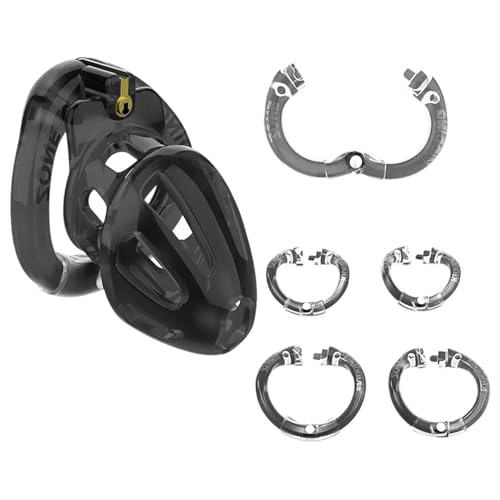 Male Protective Cage Fitness Accessories, Open Ring...
