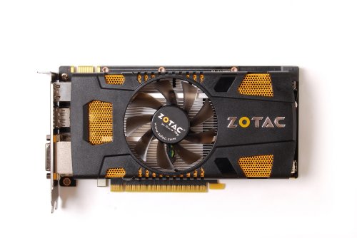 GeForce GTX 550 Ti ZT-50403-10L