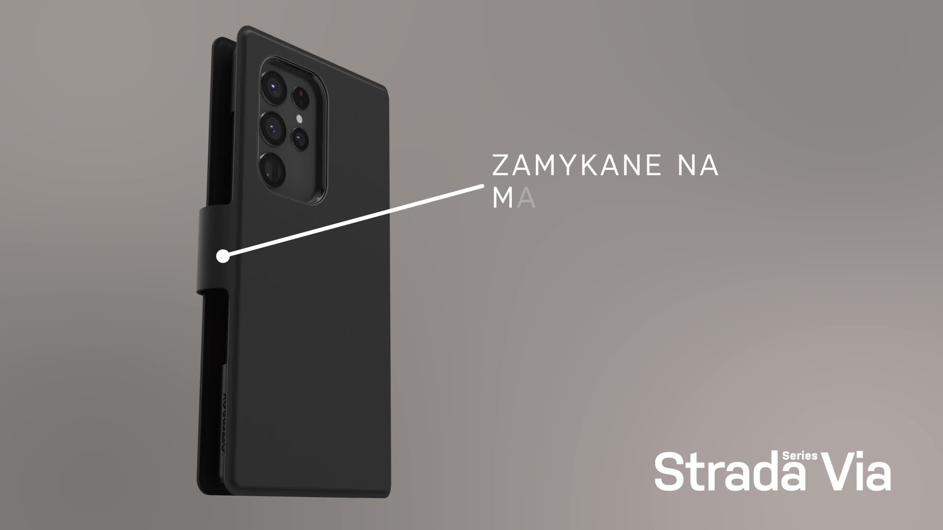 Amazon.com: OtterBox Strada Via Case for Samsung Galaxy S22 Ultra