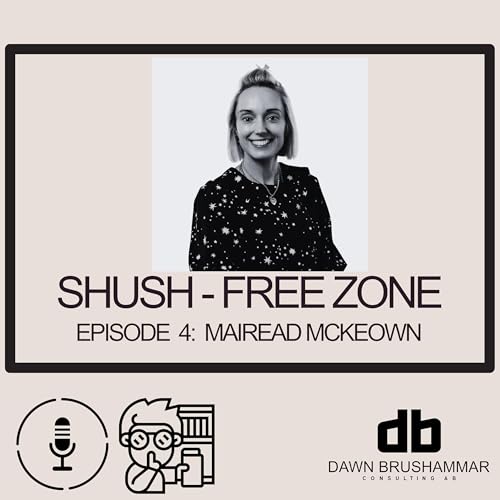 Episode 4: Mairead McKeown - From Librarianship to Knowledge Leadership in the Age of AI