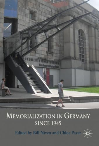 Memorialization in Germany since 1945 view 2