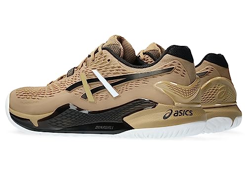 Image of ASICS Men Gel-Resolution 9 Tennis Shoe