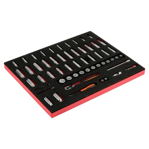 Kit de herramientas manuales Bahco