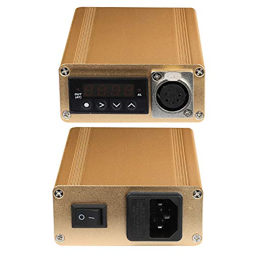 110V PID Digital Temperature Controller Kit with Accessories