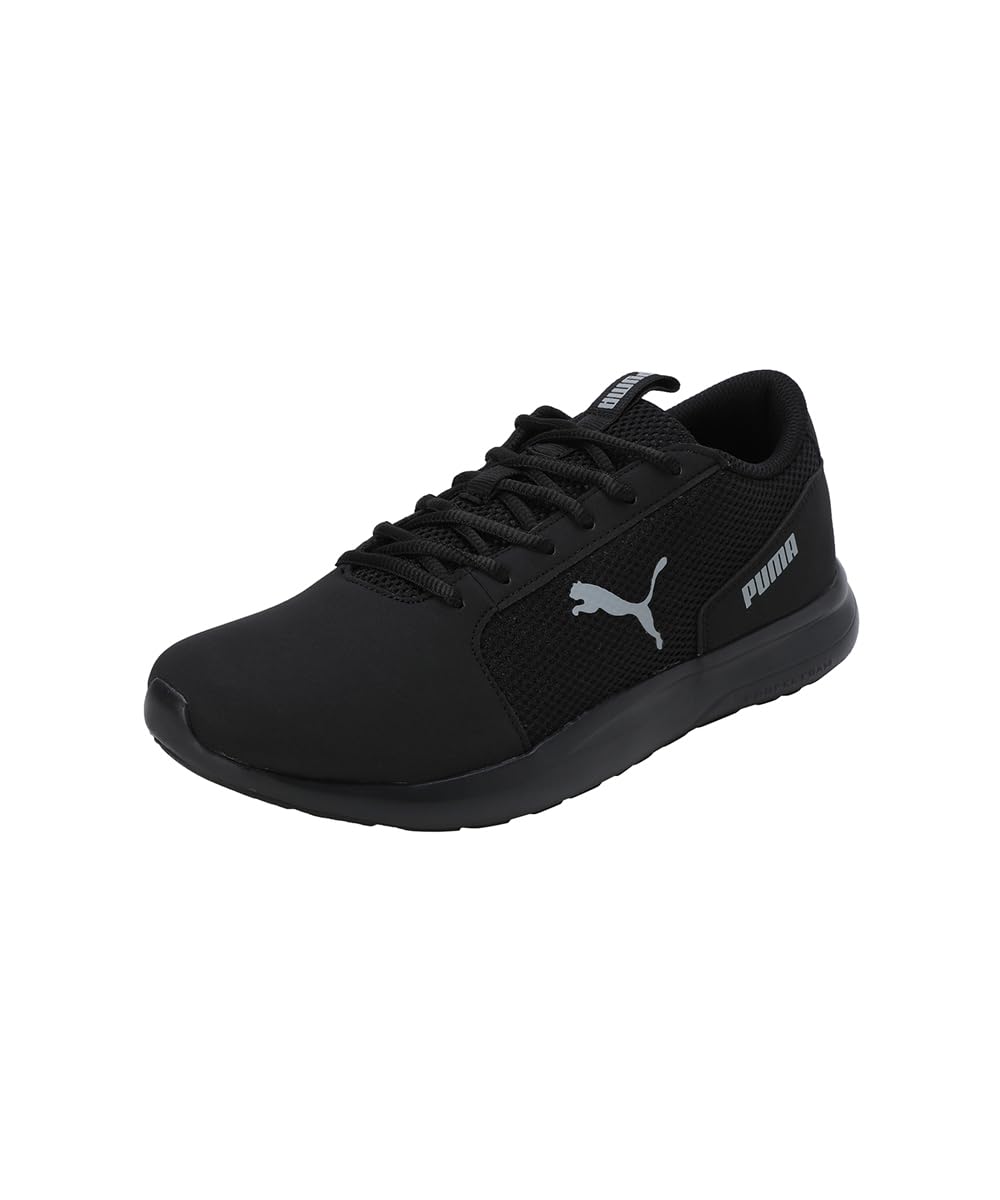 Puma Mens Garry V1 Black-Harbor Mist Sneaker - 7 UK (39637901) (B0CCDMLDHN) Amazon Price History, Amazon Price Tracker