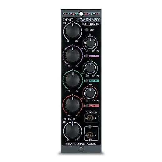 Cranborne Audio Carnaby 500 Harmonic EQ