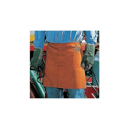 Welding Waist Apron, Leather, 18 x 24 in