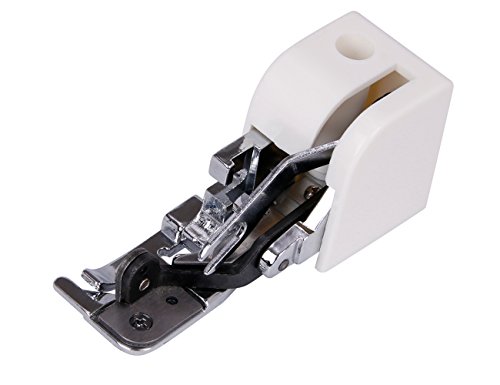 Pie prensatelas Side Cutter para máquina de coser miniatura 4