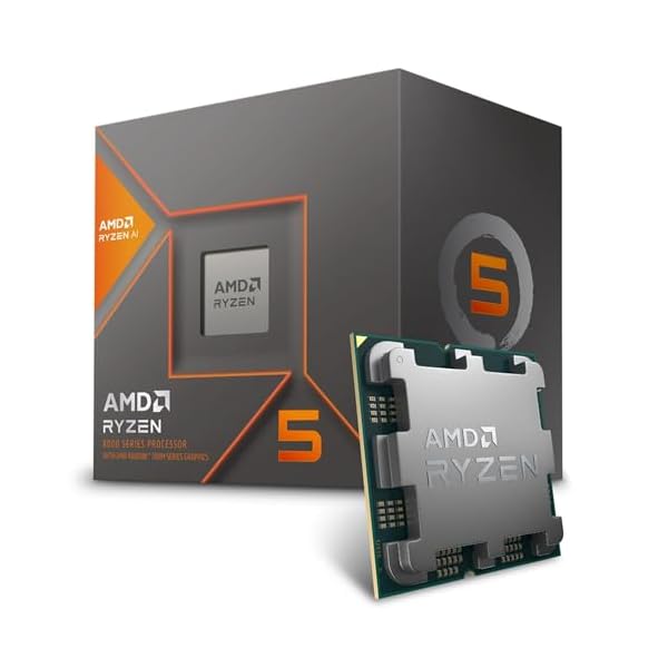 Procesador AMD Ryzen 5 8600G