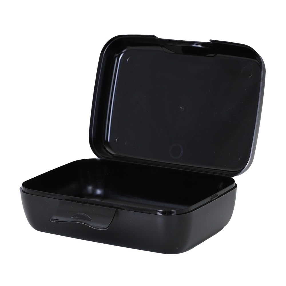 FCA Brotdose Lunch-Box schwarz
