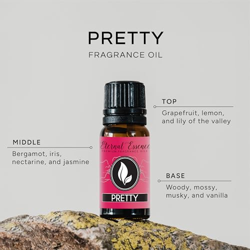 Image of Pretty - Premium Grade Fragrance Oils - 10ml - Scented Oil