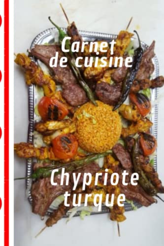Carnet cuisine chypriote turque