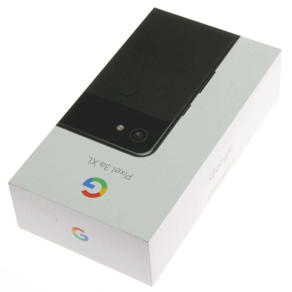 Google Pixel 3a XL 64GB ブラック Google Pixel 3A XL 64GB 4GB Ram Phone at an affordable price