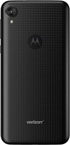 Verizon Prepaid 4G Smartphone - MOTXT20051PP Motorola Moto E6 - Starry Black - Carrier Locked to Verizon Prepaid