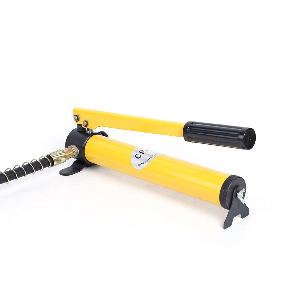Pinza crimpatrice idraulica,aria condizionata automobilistica tubo pressione pressa crimpatura strumento idraulico pinza crimping kit pressa