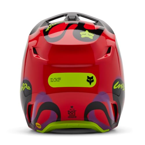 Image of Fox Racing Unisex V1 Motocross Dirt Bike Helmet