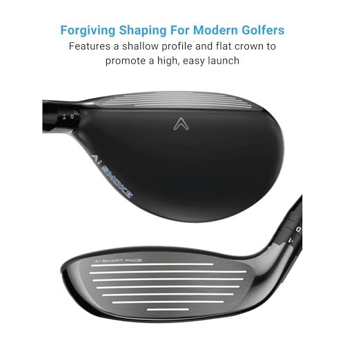 Callaway Golf Paradym AI Smoke Max Fast Hybrid - Image 6